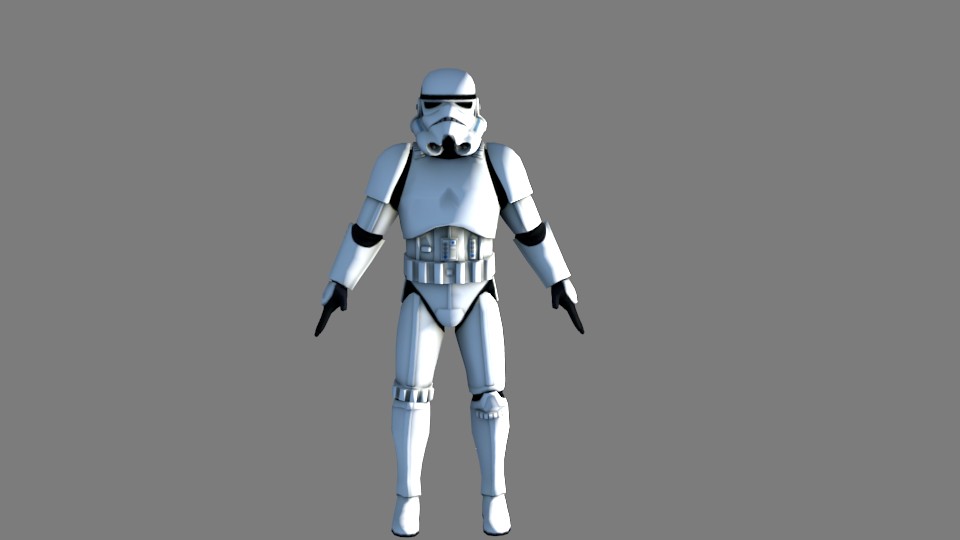 Star Wars Stormtrooper preview image 1